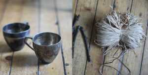 accessoires pour mettre les bulbes en valeur