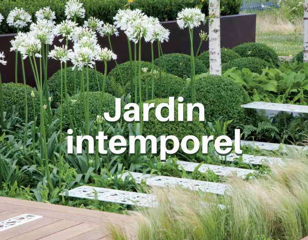 Jardin intemporel