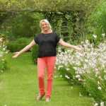 Renée Boy-Faget du Jardin d'Entêoulet est notre jardinière invitée !