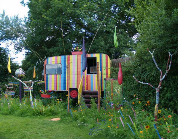 Les jardins Rocambole : un potager extraordinaire en Bretagne, à visiter !