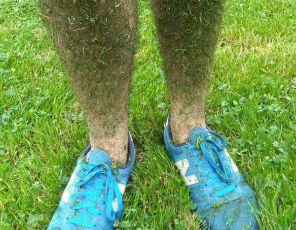 Mon mari n'est pas jardinier