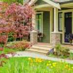 Aménager un jardin devant une maison 
