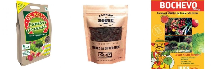 fumier en granulés : comment bien l'utiliser au jardin