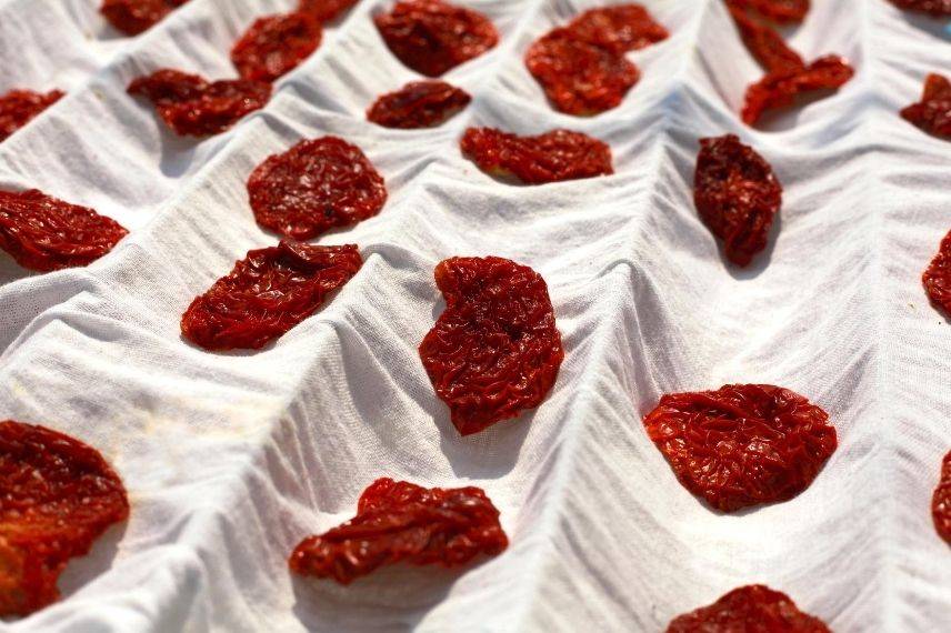 Comment faire des tomates séchées maison ?