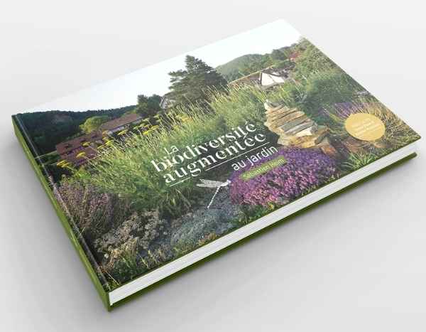 La biodiversité augmentée au jardin de Sébastien Heim