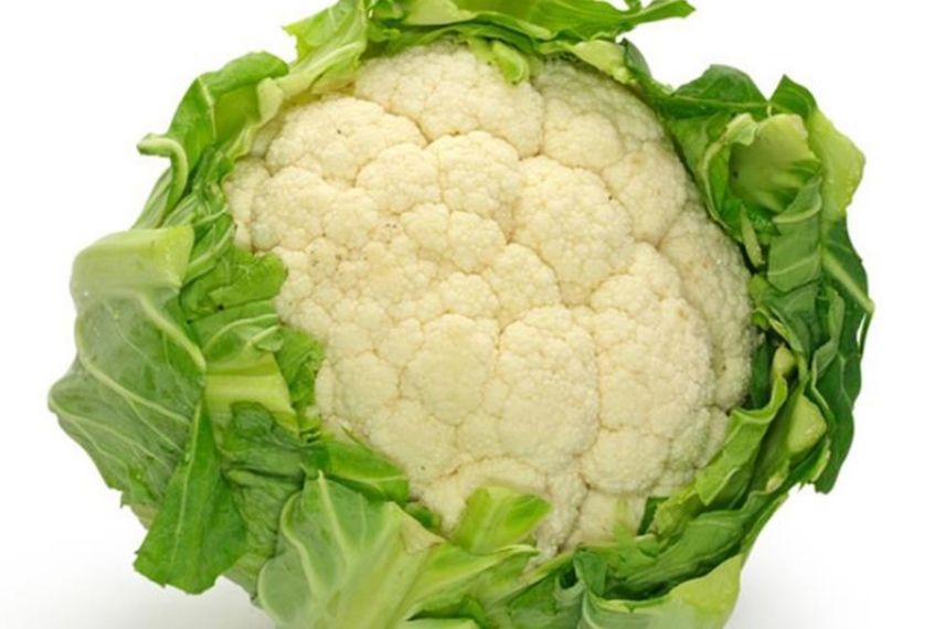 Brassica oleracea var. botrytis)