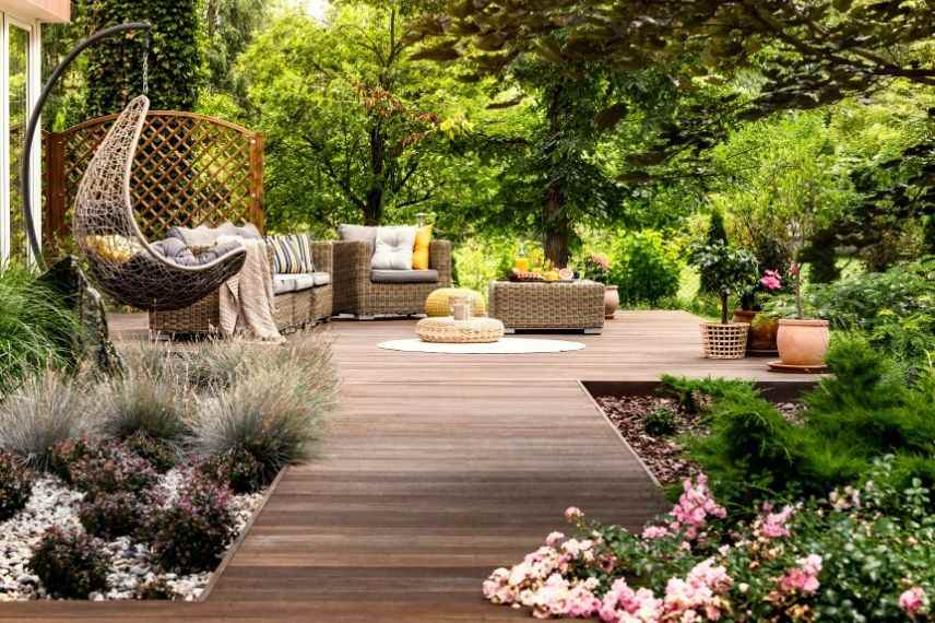 conseils pour terrasse bien aménagée