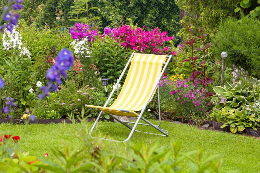 Que faire au jardin en juin