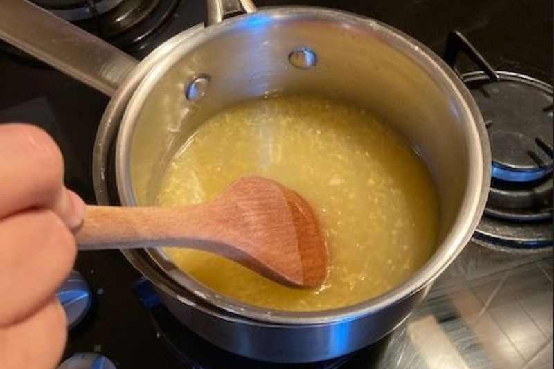 recette anglaise lemon curd