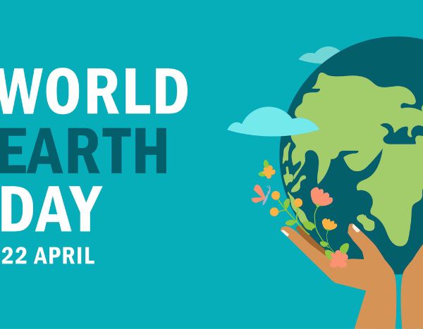 Le 22 avril, c'est la Journée de la Terre !