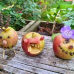 Comment faire des pommes effrayantes pour Halloween ?