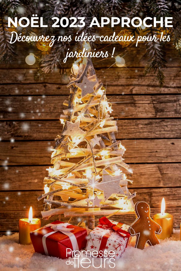 nos idées-cadeaux pour les jardiniers !