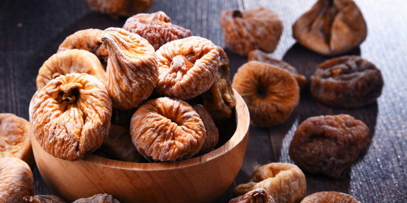 Figues séchées
