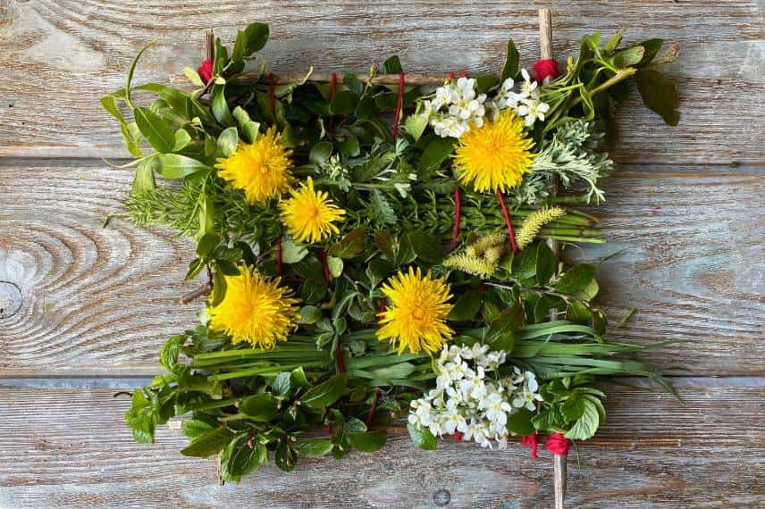 activités enfants jardin