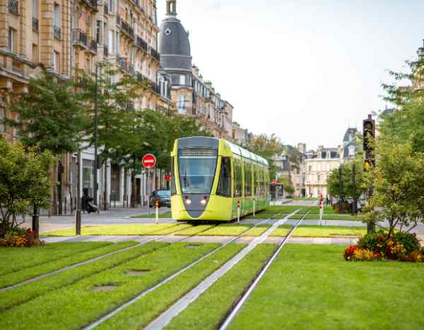 Qu'est-ce qu'une ville verte ou ville durable ?