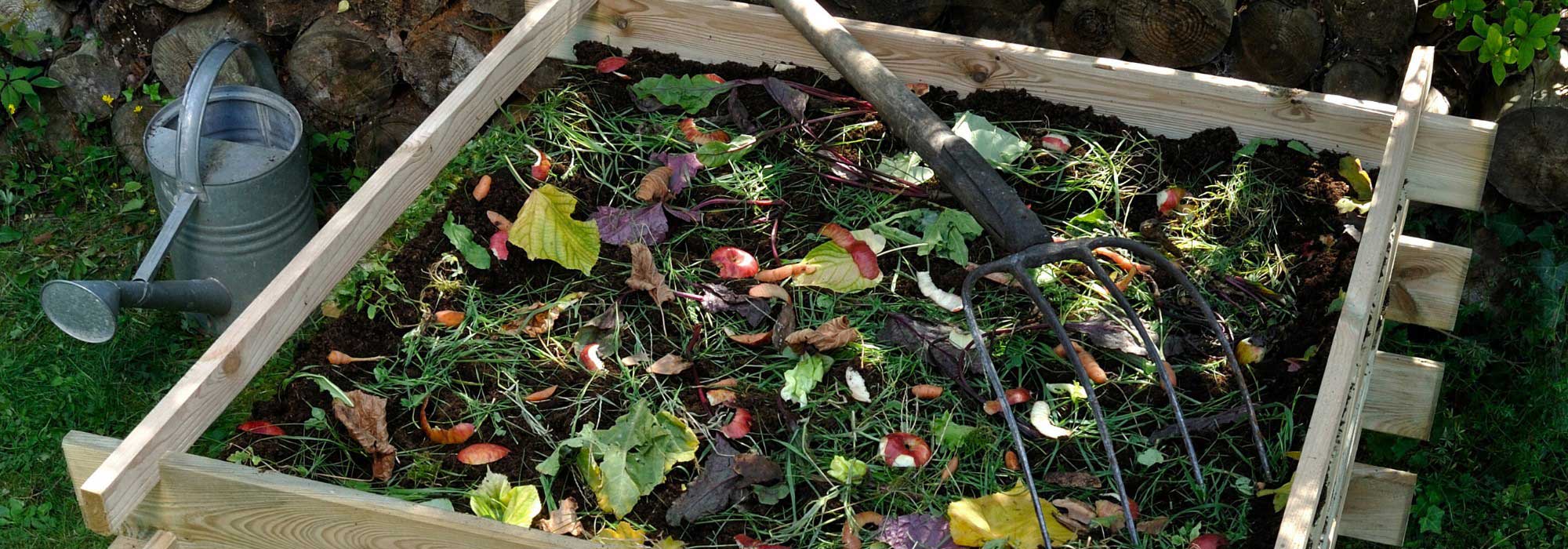Nos astuces pour bien gérer votre compost en été