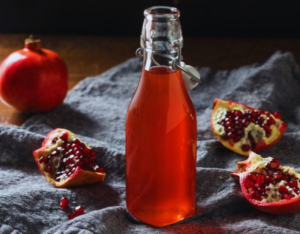 Comment faire du sirop de grenade ?
