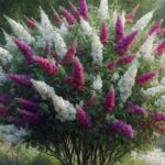 Le Buddleia 'Tricolor' : cet imposteur !
