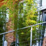 Aménager un balcon exposé au vent