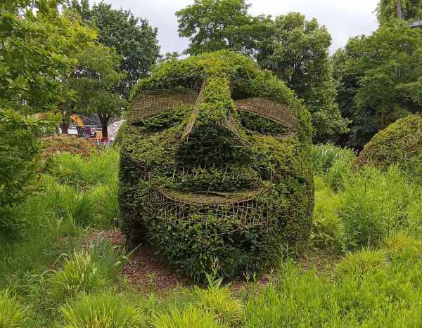 J'ai visité... le Jardin des Géants de Lille