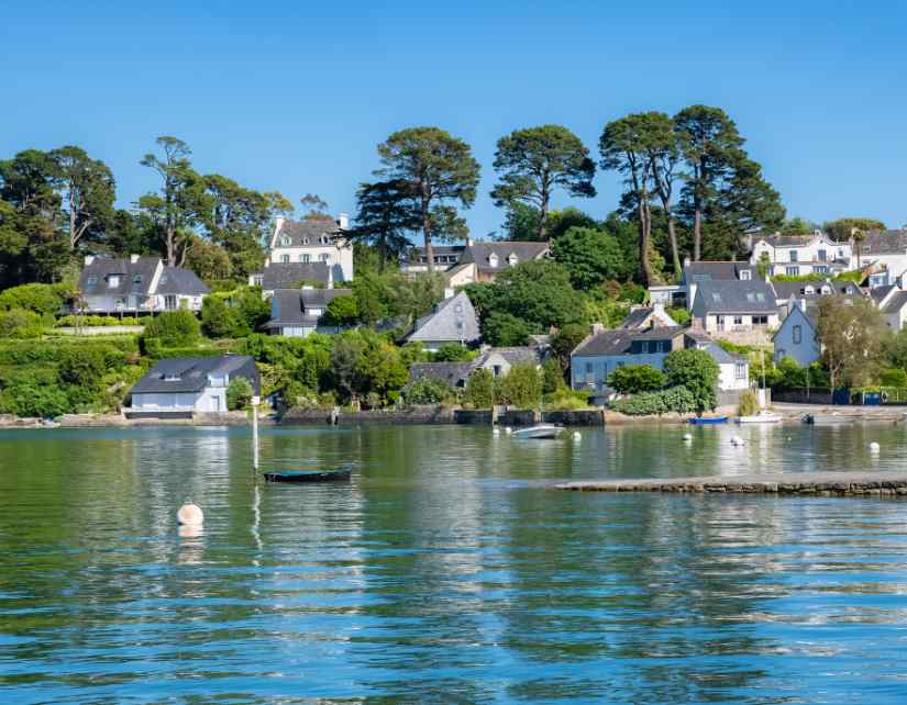 Inspiration jardin : “Évasion à l'île aux moines”