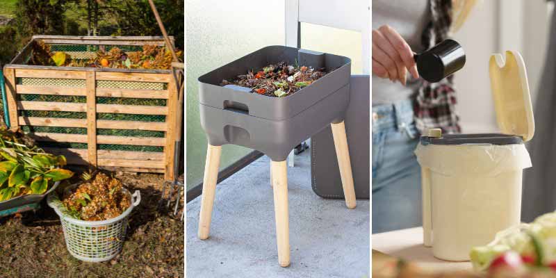 Quel type de composteur choisir