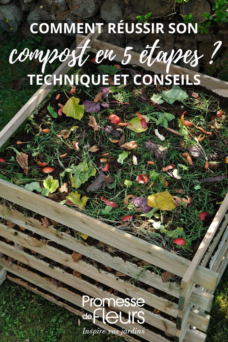 reussir son compost pour les débutants