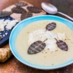 La soupe d'hélianti : un velouté réconfortant pour l'hiver