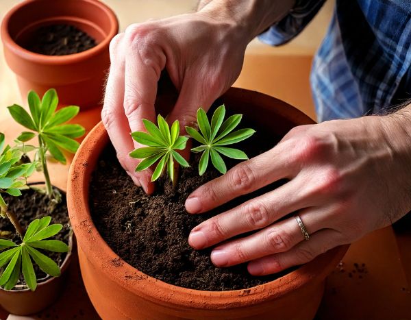 Comment bouturer le lupin pour embellir votre jardin ?