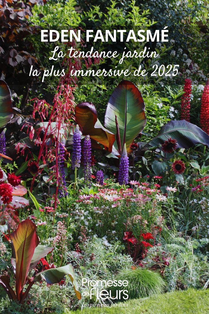 ambiance jardin eden fantasmé