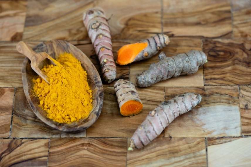 curcuma poudre vertus médicinales