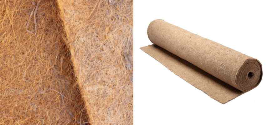 feutre de plantation 