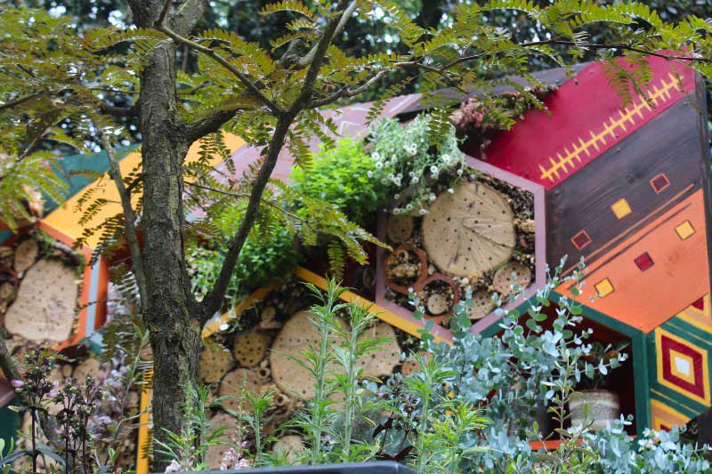 Chelsea Flower Show 2025 - Jardin Making Life Better With Bees