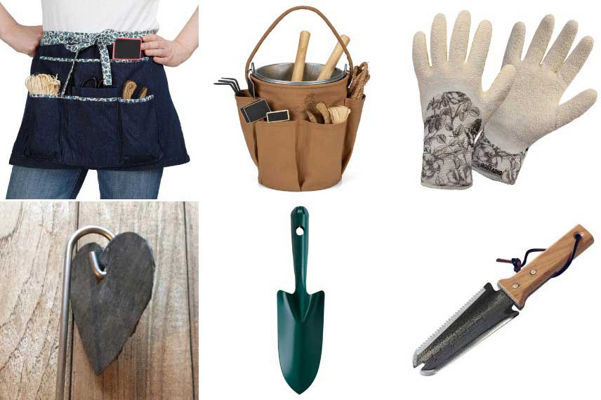 Notre sélection d'accessoires de jardin pour la fete des meres