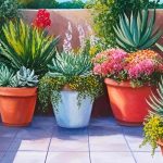 Le Potscaping ou jardin de pots : un jardin modulaire et nomade