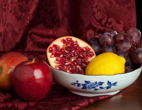 D'où viennent nos fruitiers ?