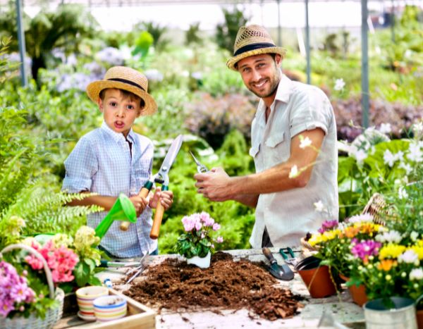 Fête des Pères : nos idées cadeaux jardinage