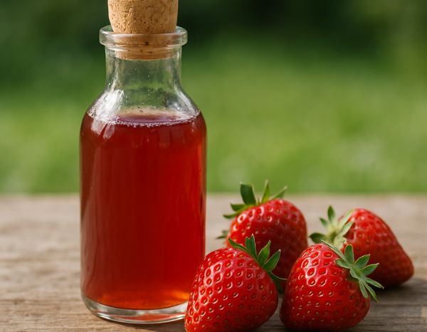 Comment faire un Koso de fraise ? Notre recette facile