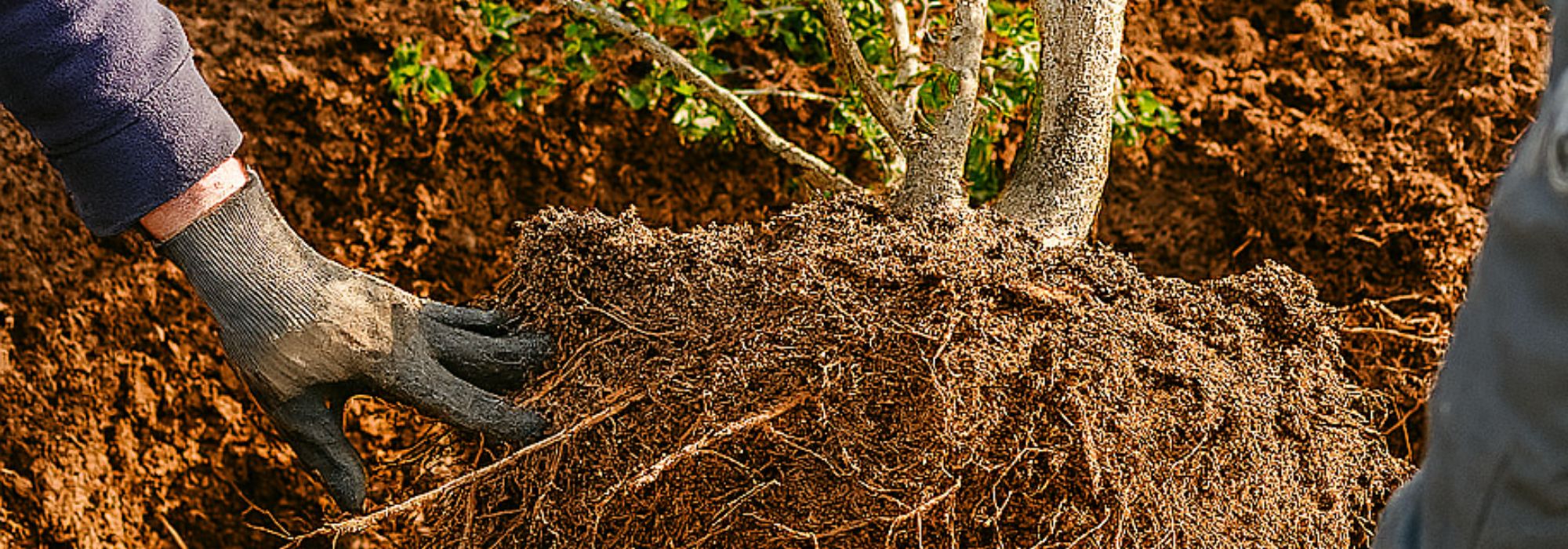 Comment réussir la transplantation de vos arbres et arbustes ?