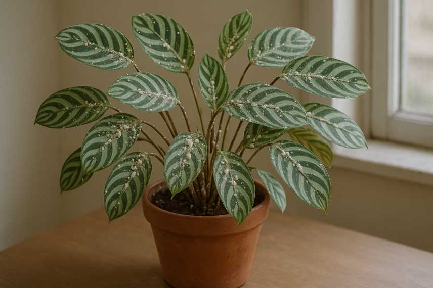 cténanthe parasites