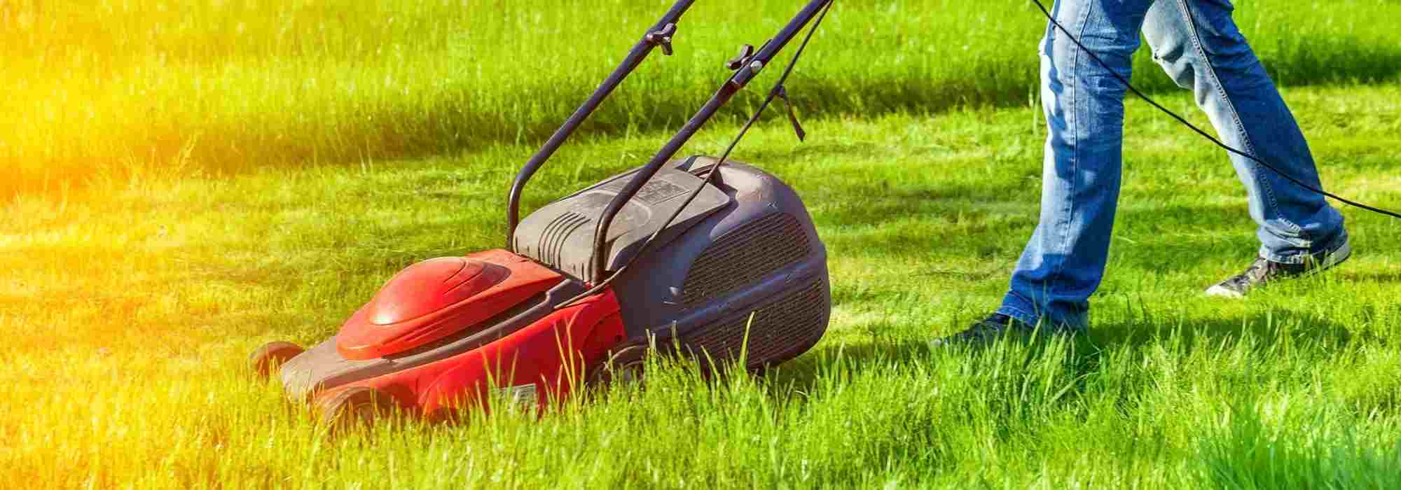 Comment bien entretenir sa tondeuse ?