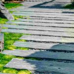 Schiste et ardoise au jardin : idées et inspirations