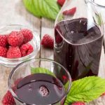 Comment faire du sirop de framboise maison ?