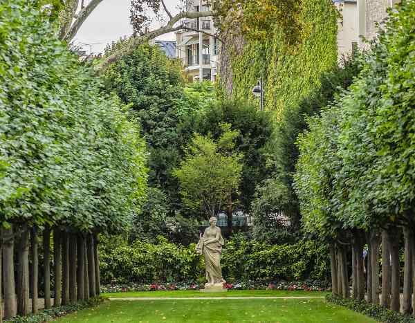 Journées européennes du patrimoine : visitez aussi des jardins !