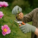 Comment tailler les pivoines arbustives ?