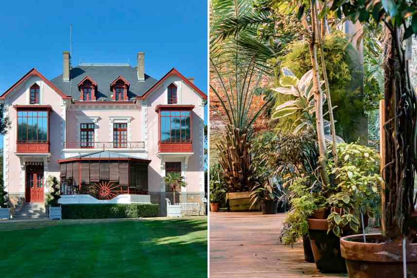 jardin d'hiver utilisations interet