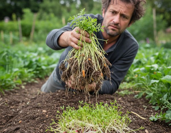 Comment rater la culture des carottes, panais, navets et radis ?