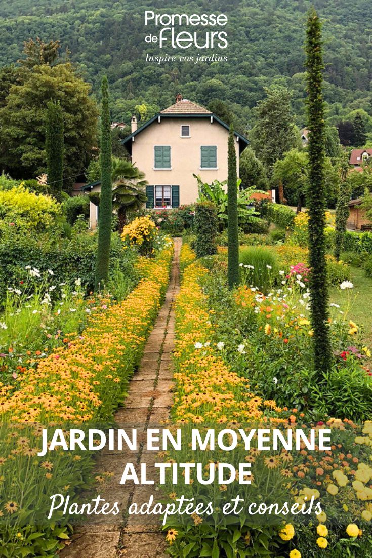 un jardin annecy
