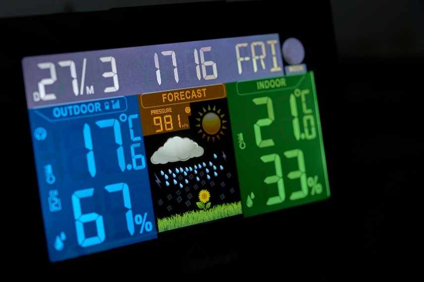 station météo connectée : à quoi ça sert ?