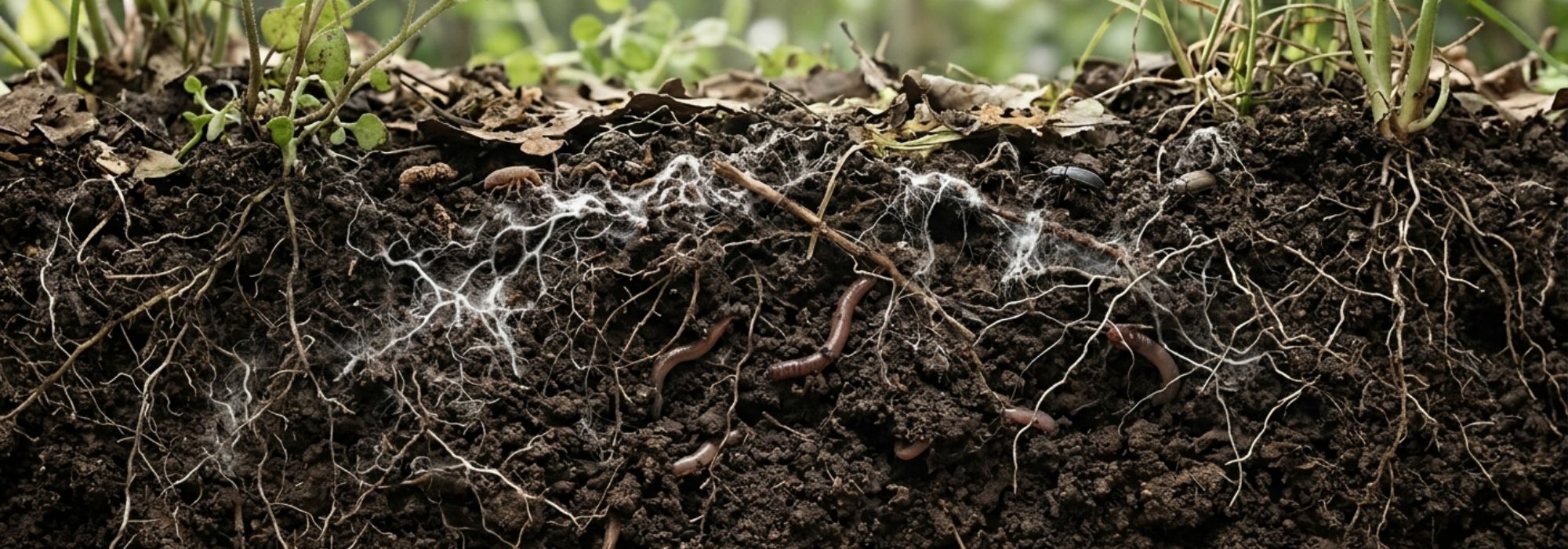 Comment reconnaître un sol vivant ?